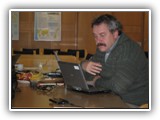 Dr. Roland Kallenborn, NILU activities project leader (NILU, Kjeller, Norway)