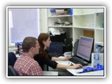 ICT Prague Laboratory -
Sandra Huber and Ondrej Lacina