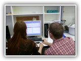 ICT Prague Laboratory -
Sandra Huber and Ondrej Lacina