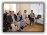 Project activities leaders: Prof. Roland Kallenborn (NILU), Prof. Jana Hajlov (ICT Prague),
Ing. Jan Rosmus (SVI Prague), Dr. Jana Pulkrabov (ICT Prague)