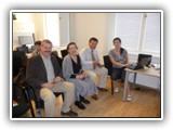 Project activities leaders: Prof. Roland Kallenborn (NILU), Prof. Jana Hajšlová (ICT Prague),
Ing. Jan Rosmus (SVI Prague), Dr. Jana Pulkrabová (ICT Prague)